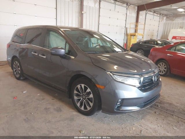 2022 HONDA ODYSSEY EX-L