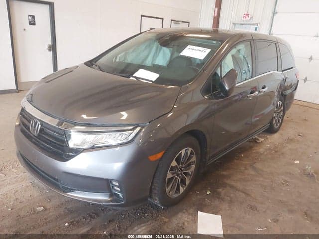 2022 HONDA ODYSSEY EX-L 2