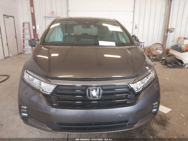 2022 HONDA ODYSSEY EX-L 12