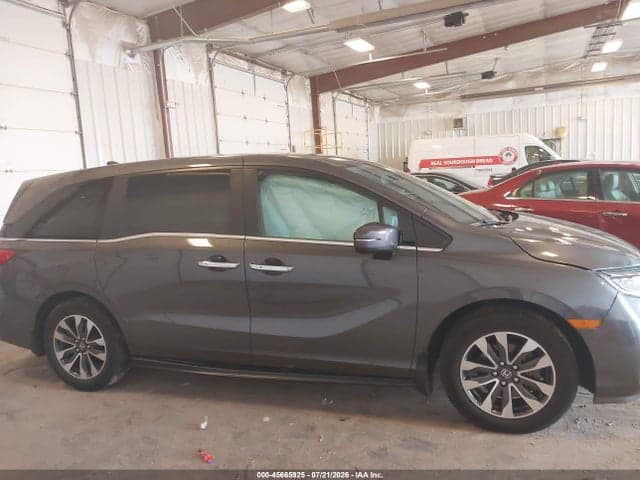2022 HONDA ODYSSEY EX-L 13