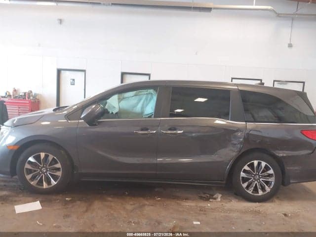 2022 HONDA ODYSSEY EX-L 14