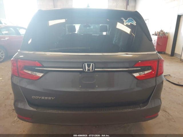 2022 HONDA ODYSSEY EX-L 16