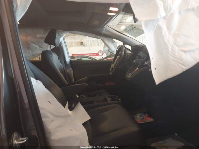2022 HONDA ODYSSEY EX-L 5