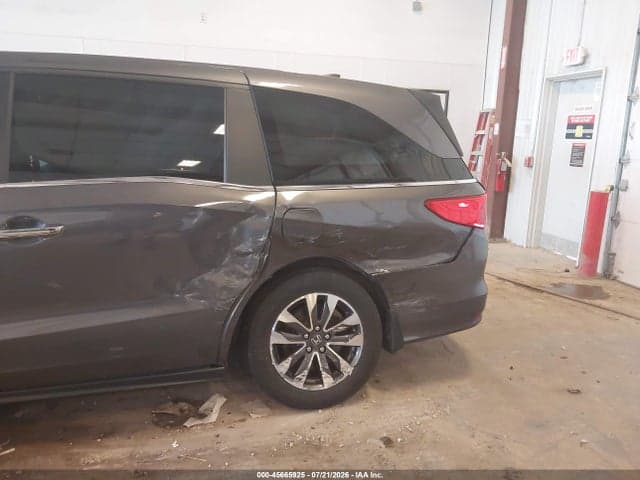 2022 HONDA ODYSSEY EX-L 6