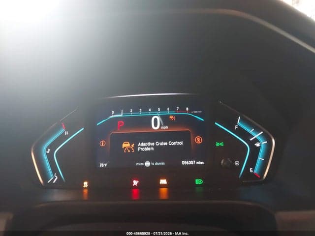 2022 HONDA ODYSSEY EX-L 7