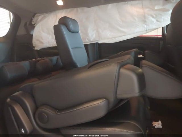 2022 HONDA ODYSSEY EX-L 8