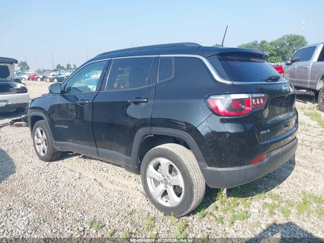 2019 JEEP COMPASS LATITUDE 4X4 3