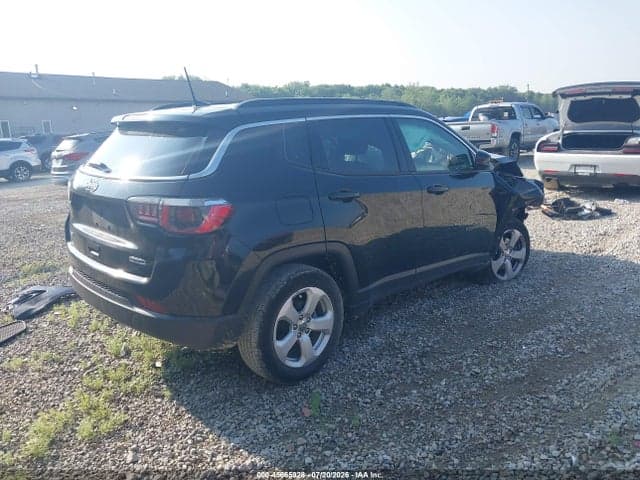 2019 JEEP COMPASS LATITUDE 4X4 4