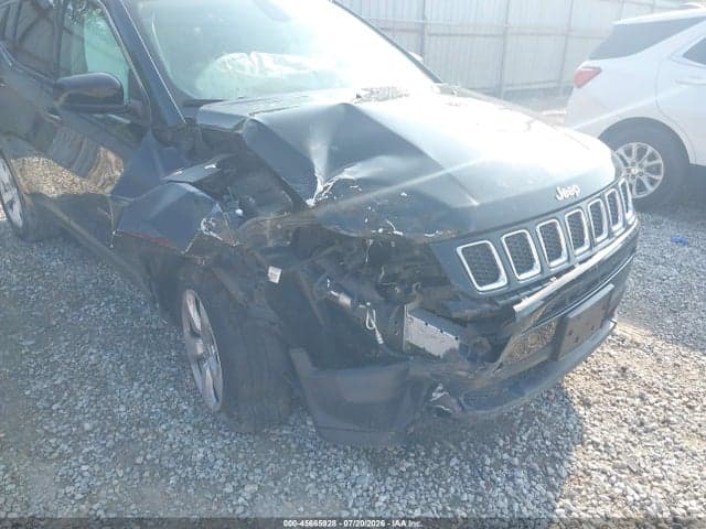 2019 JEEP COMPASS LATITUDE 4X4 6