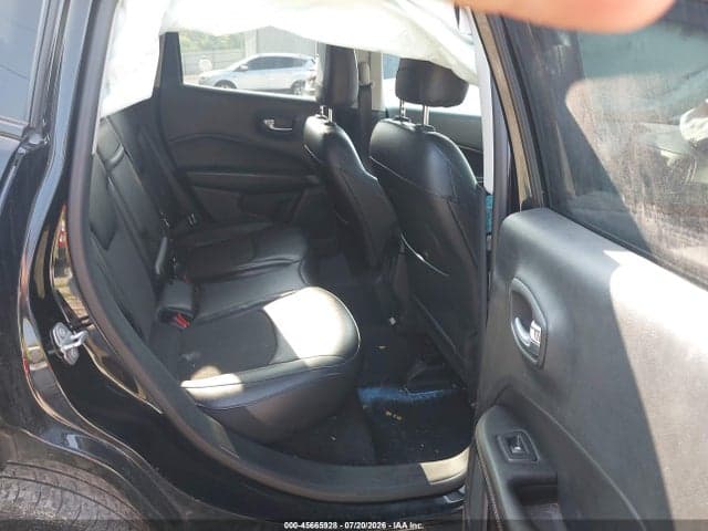 2019 JEEP COMPASS LATITUDE 4X4 8
