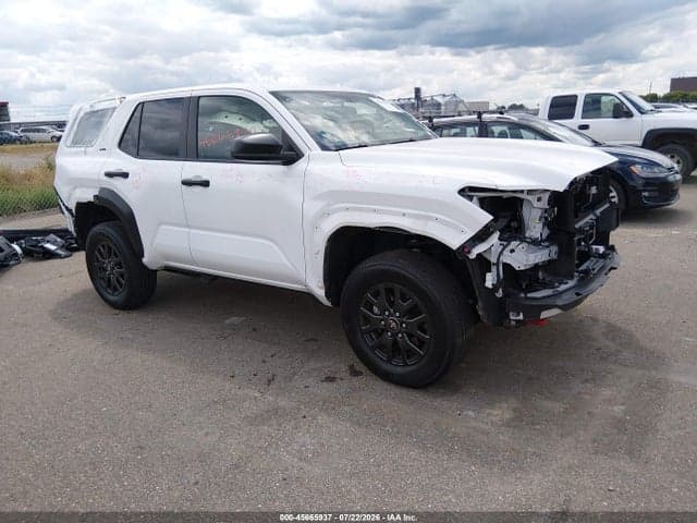 2025 TOYOTA 4RUNNER SR5 1