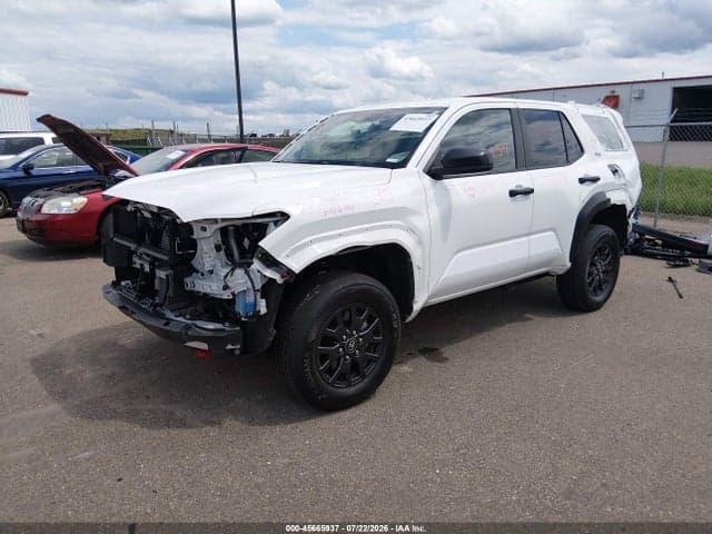 2025 TOYOTA 4RUNNER SR5 2