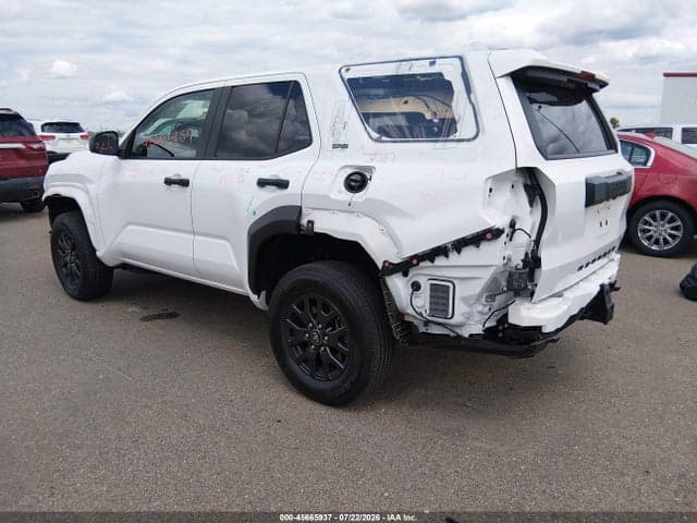 2025 TOYOTA 4RUNNER SR5 3