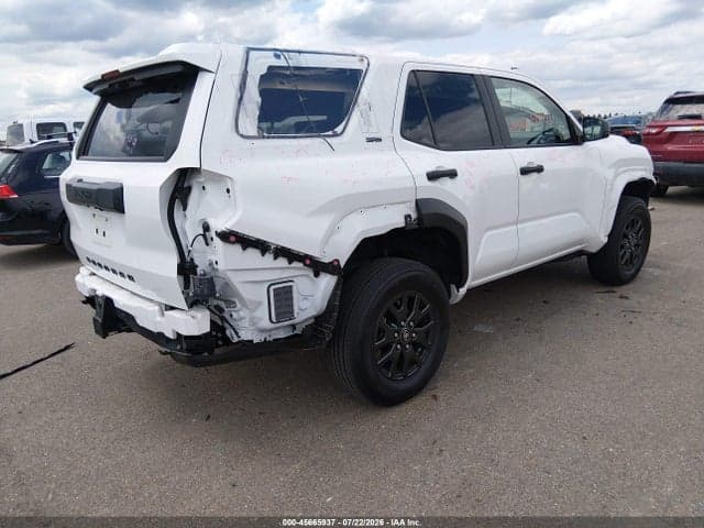 2025 TOYOTA 4RUNNER SR5 4