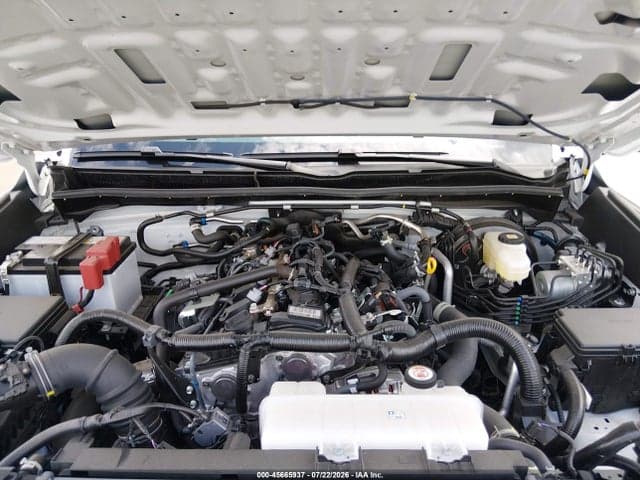 2025 TOYOTA 4RUNNER SR5 10
