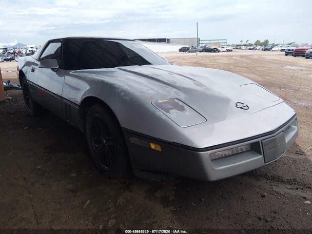 1985 CHEVROLET CORVETTE