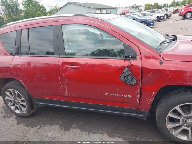 2017 JEEP COMPASS HIGH ALTITUDE 13