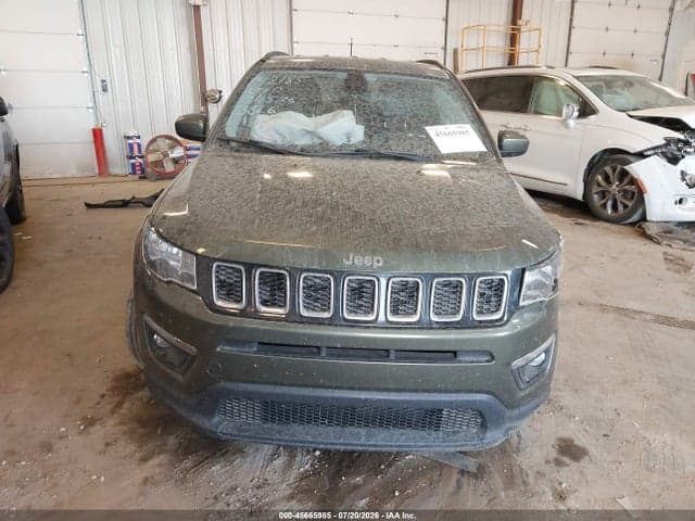 2018 JEEP COMPASS LATITUDE 4X4 11