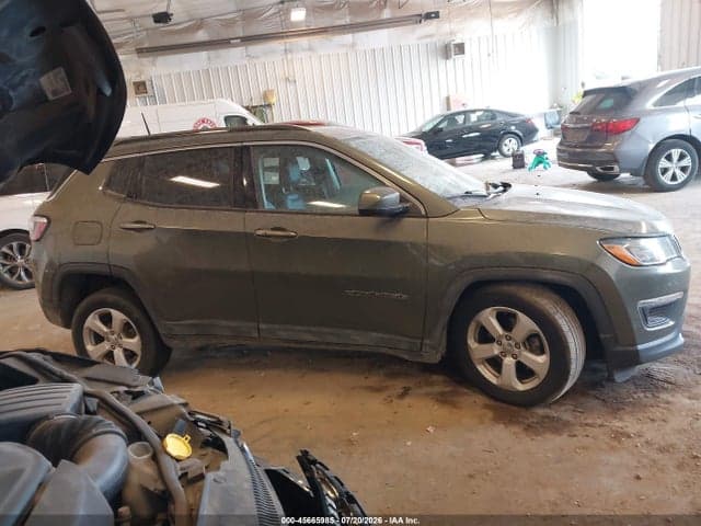 2018 JEEP COMPASS LATITUDE 4X4 12