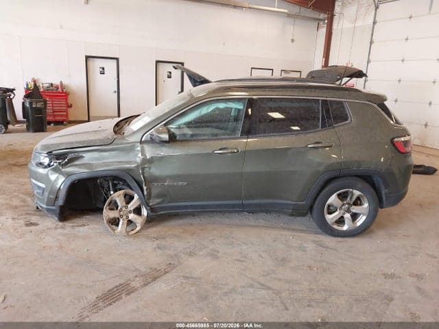 2018 JEEP COMPASS LATITUDE 4X4 13