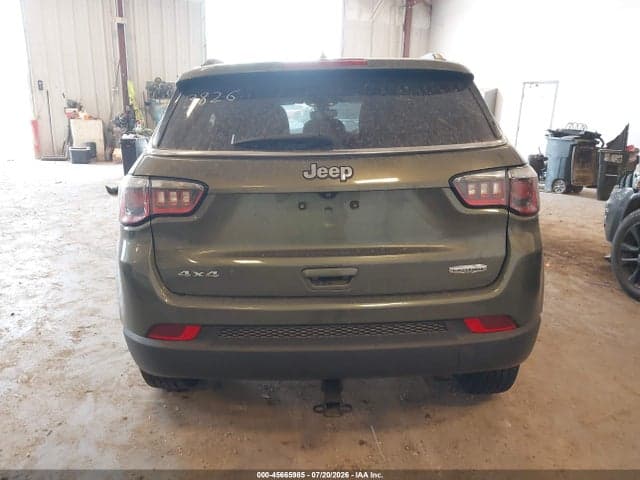 2018 JEEP COMPASS LATITUDE 4X4 15