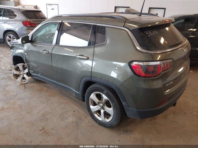 2018 JEEP COMPASS LATITUDE 4X4 3
