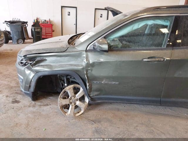 2018 JEEP COMPASS LATITUDE 4X4 6
