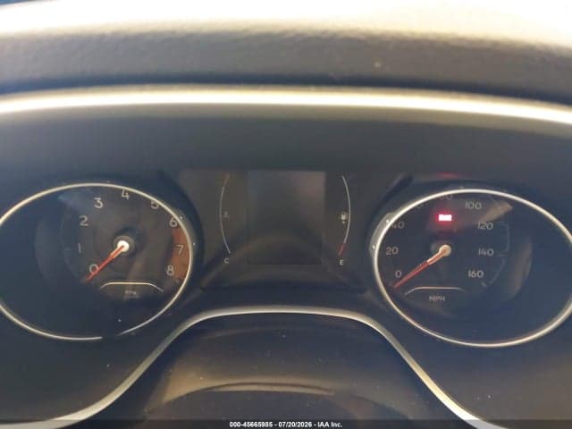 2018 JEEP COMPASS LATITUDE 4X4 7