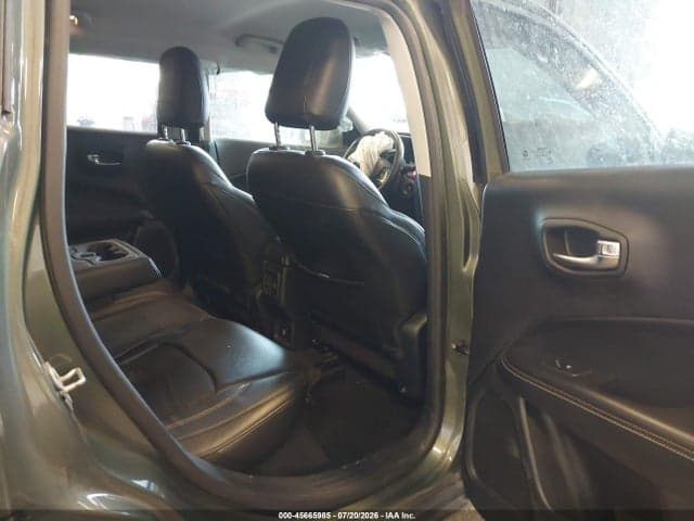 2018 JEEP COMPASS LATITUDE 4X4 8