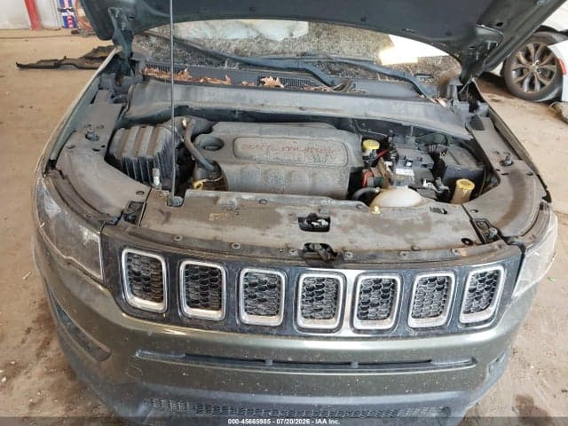 2018 JEEP COMPASS LATITUDE 4X4 10