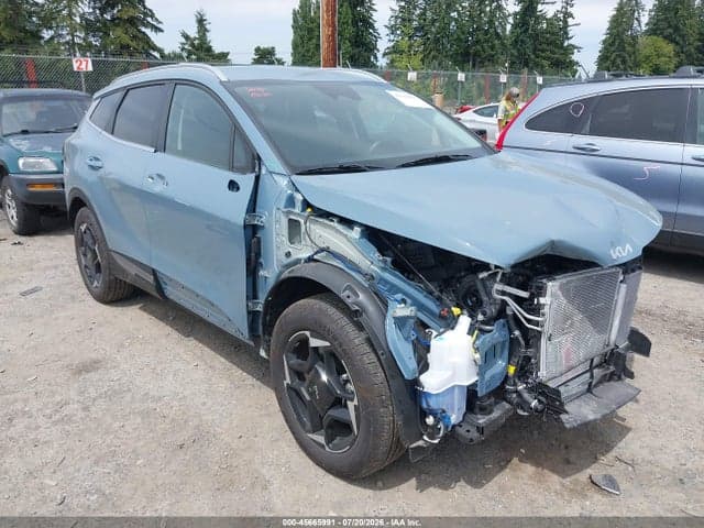 2026 KIA SPORTAGE HYBRID EX
