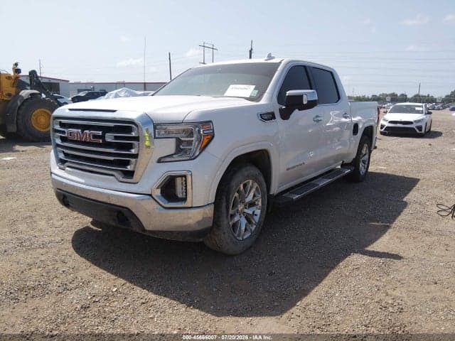 2020 GMC SIERRA 1500 2
