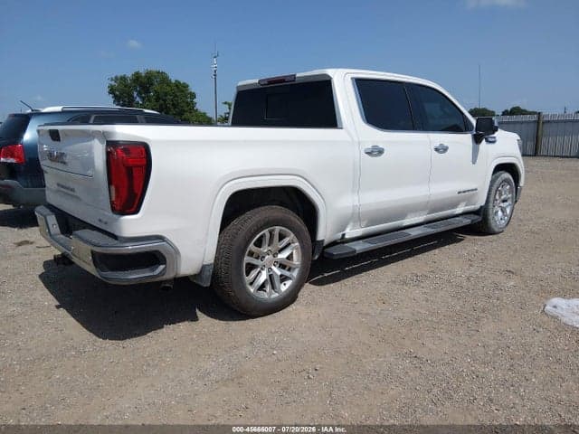 2020 GMC SIERRA 1500 4