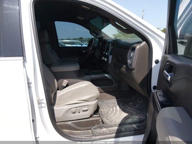 2020 GMC SIERRA 1500 5