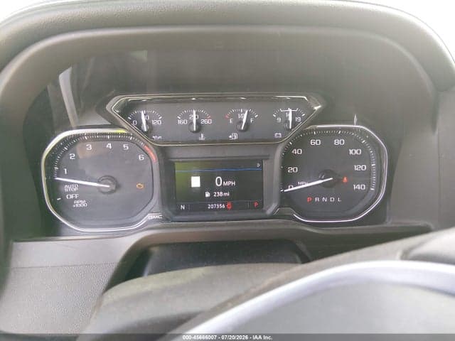 2020 GMC SIERRA 1500 7