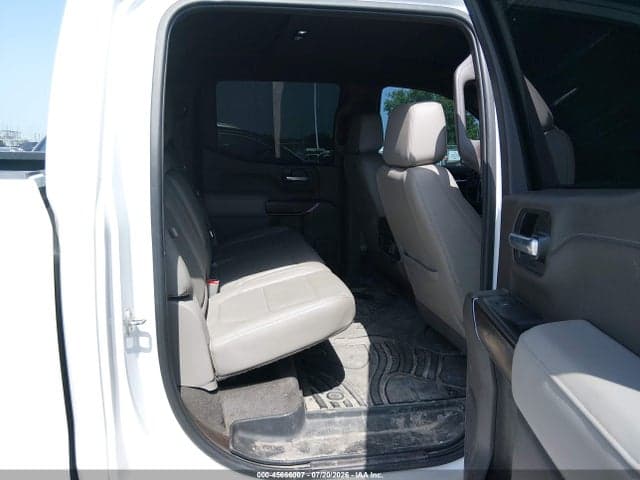 2020 GMC SIERRA 1500 8