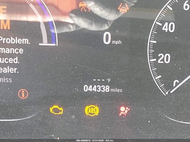 2022 HONDA ACCORD HYBRID SPORT 14