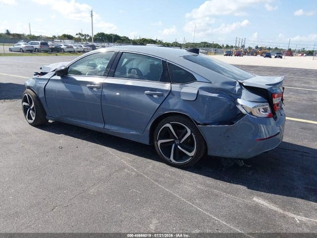 2022 HONDA ACCORD HYBRID SPORT 3