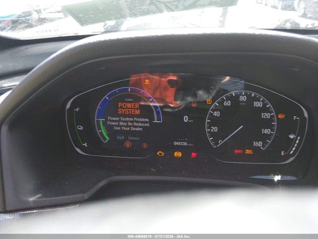 2022 HONDA ACCORD HYBRID SPORT 7