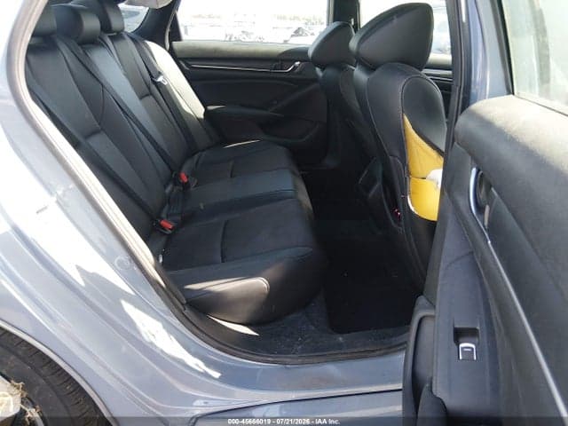 2022 HONDA ACCORD HYBRID SPORT 8
