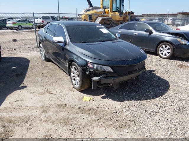 2019 CHEVROLET IMPALA LT 1