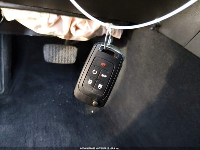 2019 CHEVROLET IMPALA LT 11