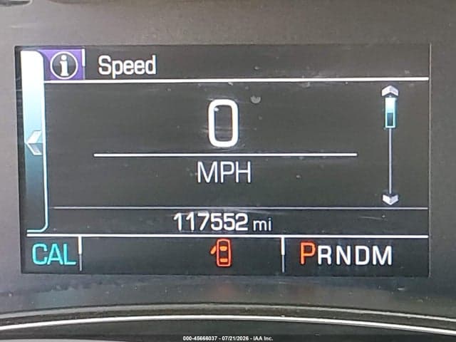 2019 CHEVROLET IMPALA LT 16