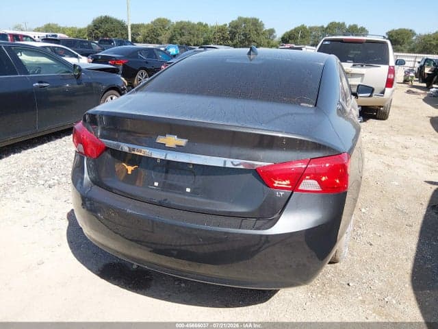 2019 CHEVROLET IMPALA LT 17