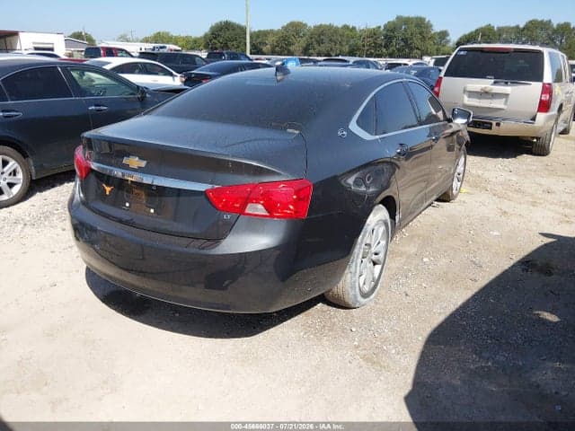 2019 CHEVROLET IMPALA LT 4