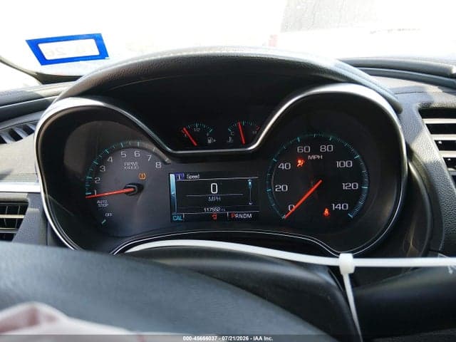 2019 CHEVROLET IMPALA LT 7
