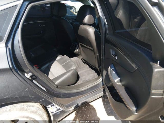 2019 CHEVROLET IMPALA LT 8