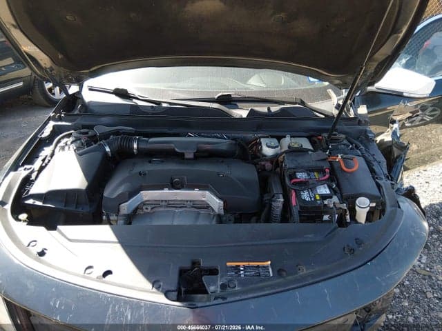 2019 CHEVROLET IMPALA LT 10