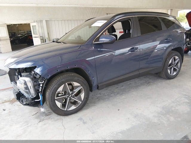 2026 HYUNDAI TUCSON SEL 2