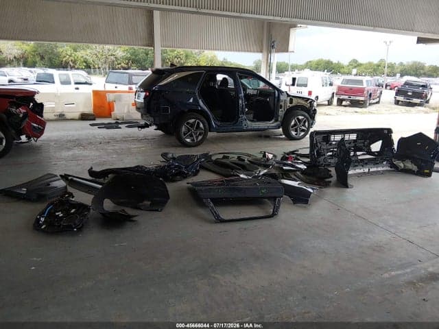 2026 HYUNDAI TUCSON SEL 12